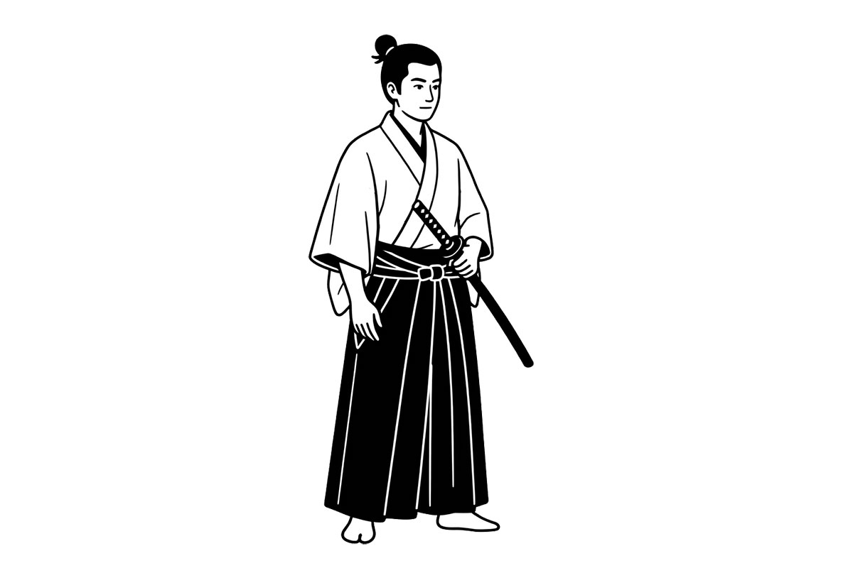 What Is a Samurai? A Brief History from Sengoku to Edo era