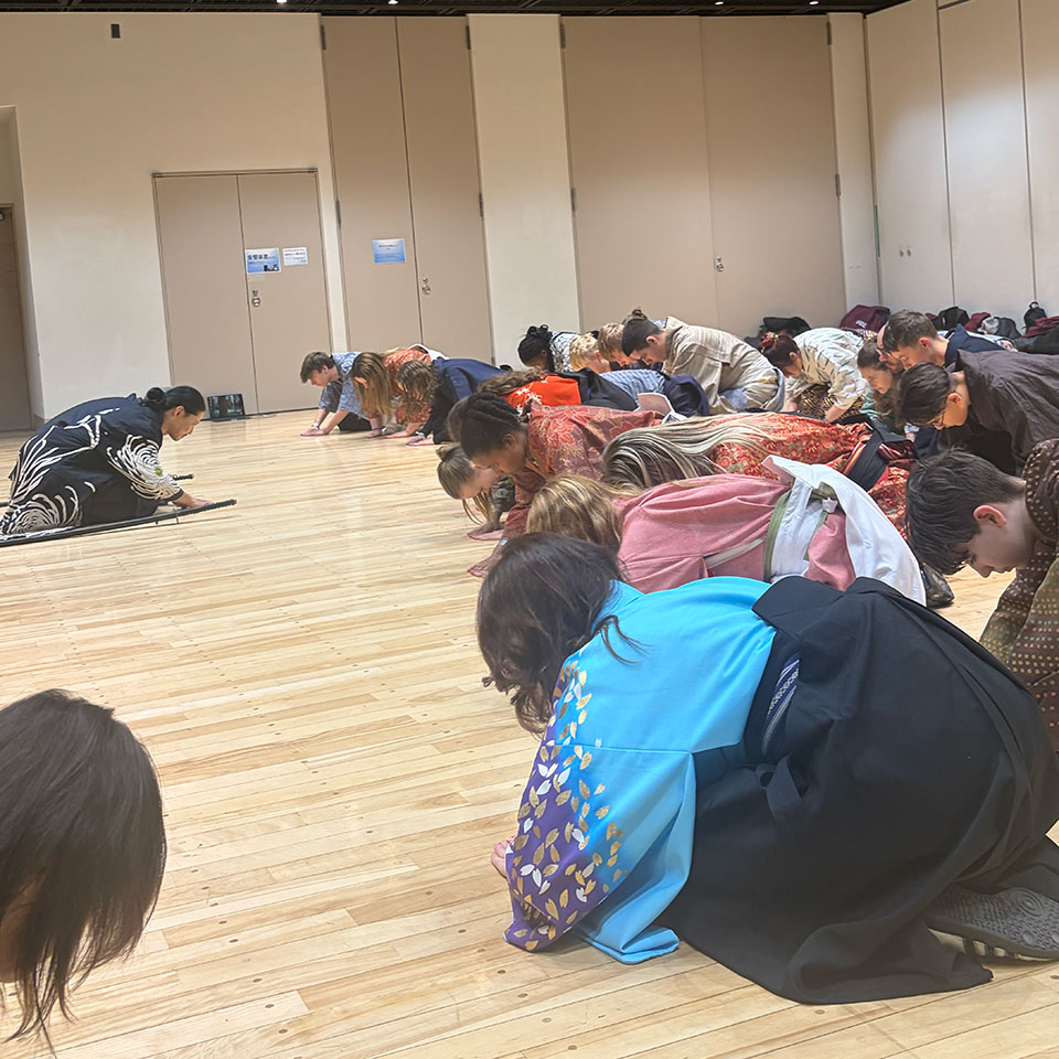 Meditation & Stretching