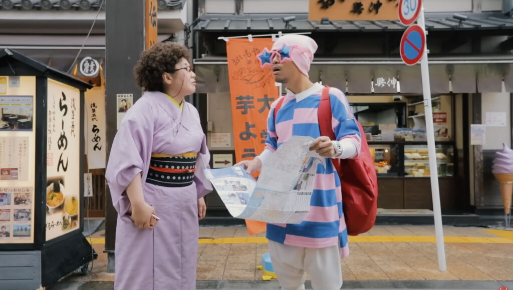 Namewee, a Malaysian artist