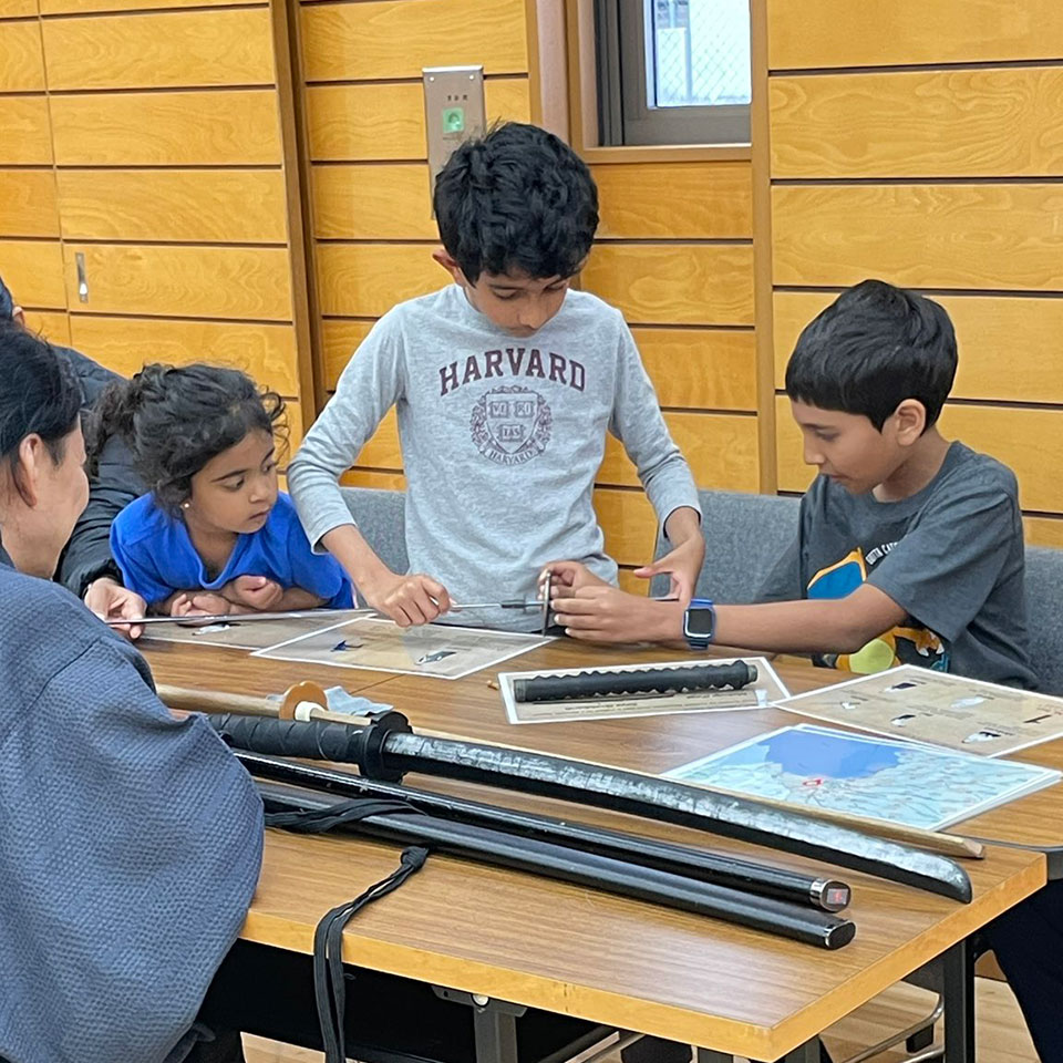 The things to do with kids in Tokyo