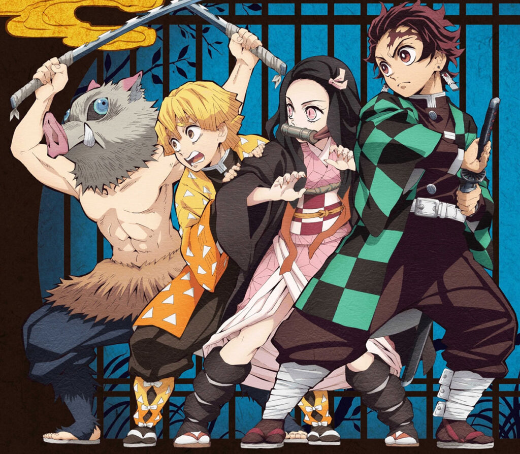 Hidden Meanings of Japanese Patterns in Demon Slayer: Kimetsu no Yaiba