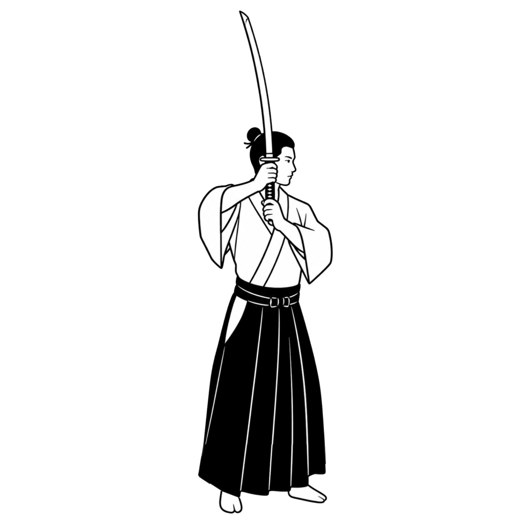 Hasso-no-kamae