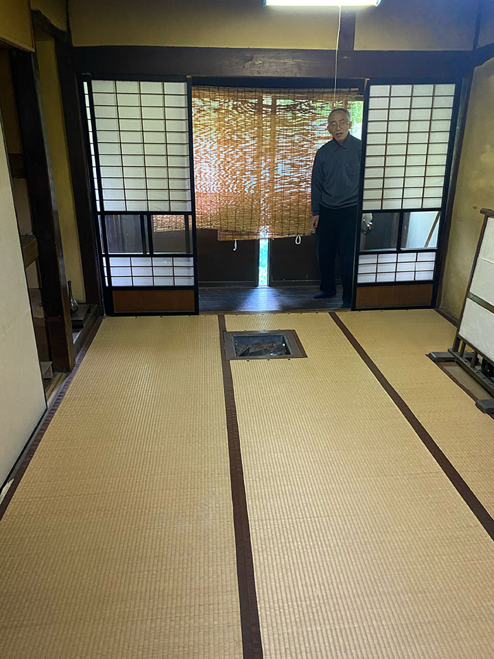 Hirosaki Ninja House Mitsumaro Sato