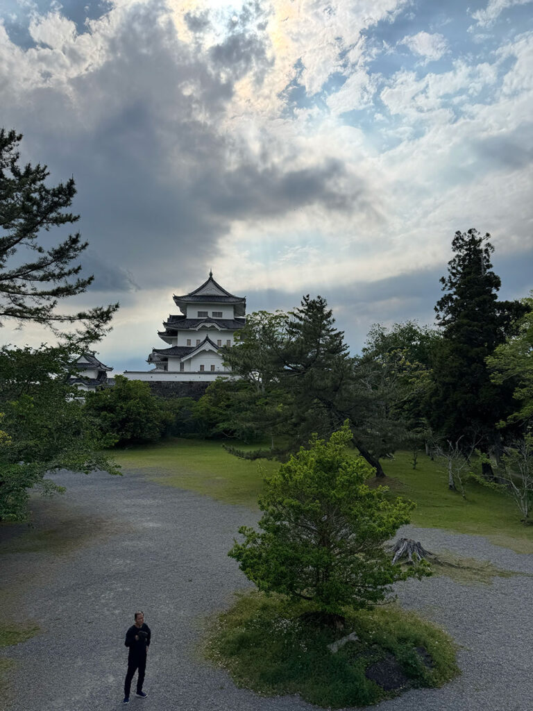 Iga Ueno Castle