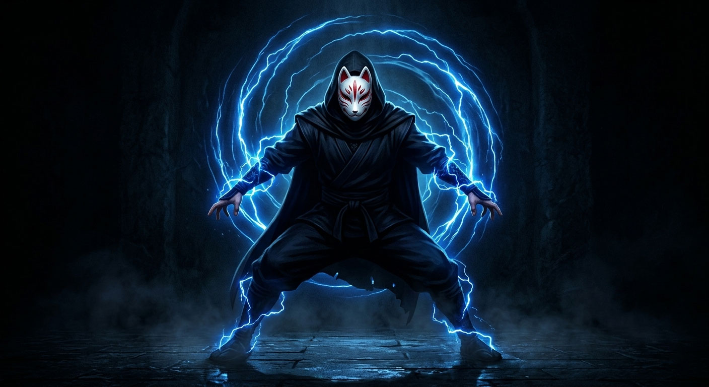 Iga Ninja - The Tensho Iga War