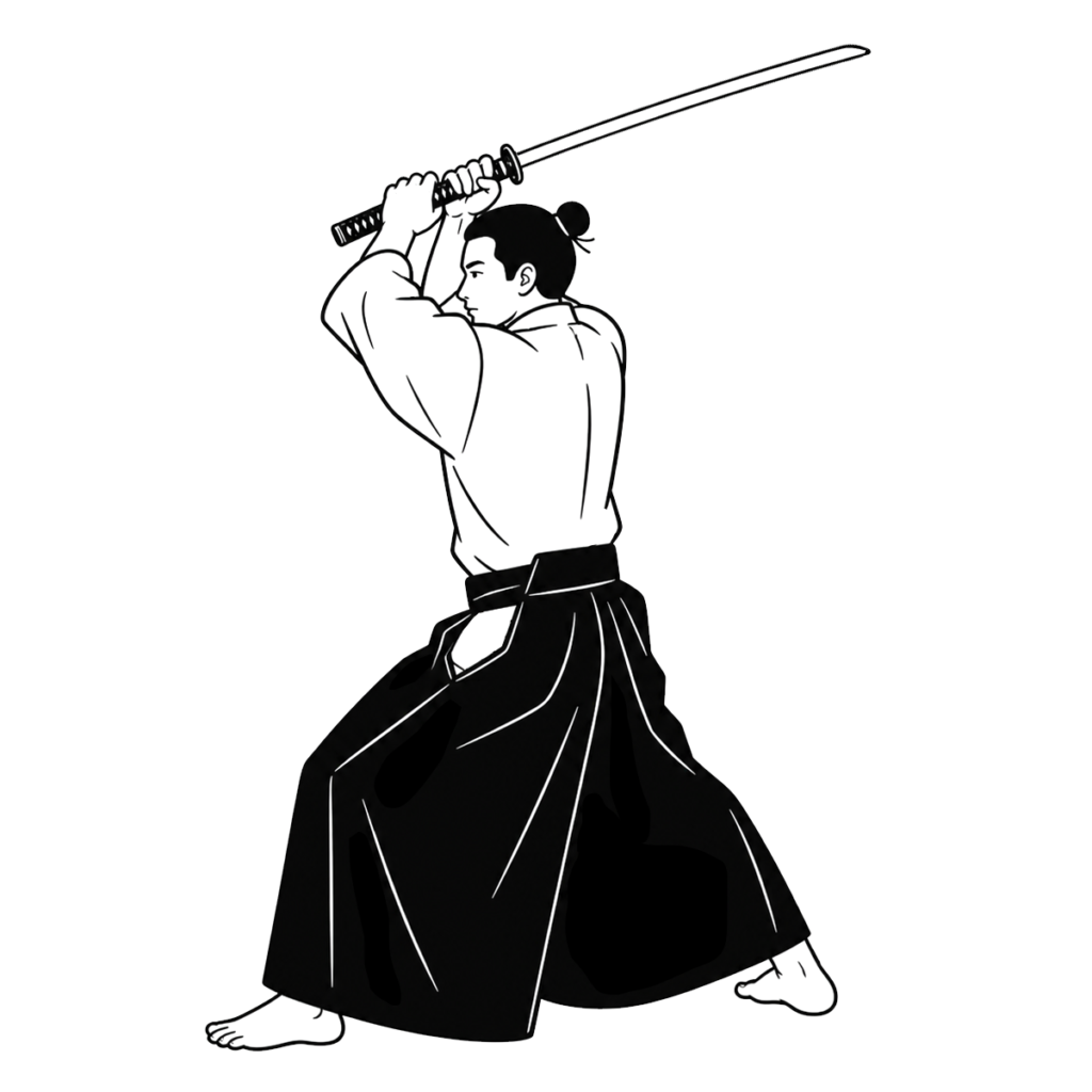 Jodan-no-kamae