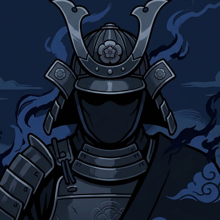 Oda Army Samurai Boss