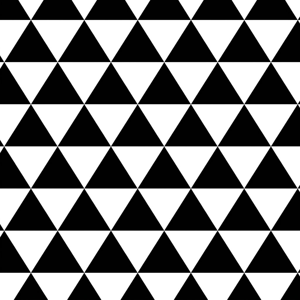 Triangle Pattern (Scale Pattern)