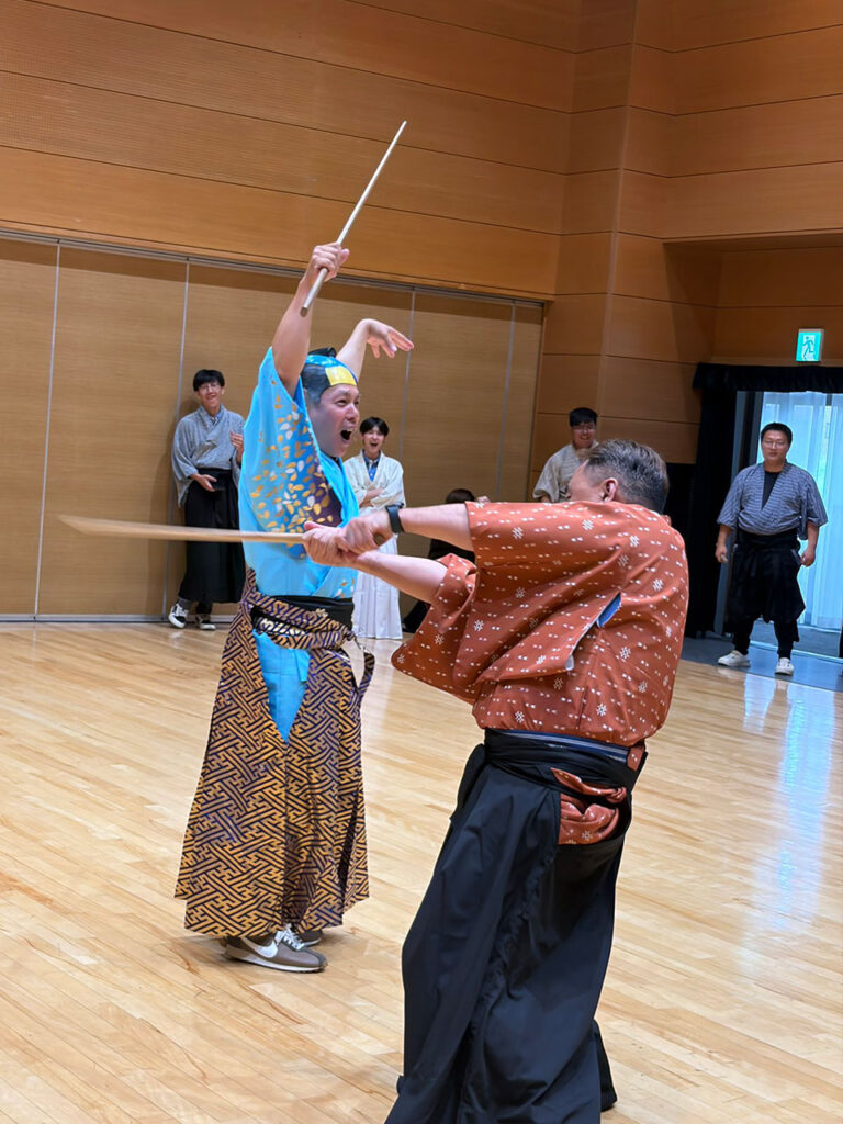 Group activities for a trip to Tokyo